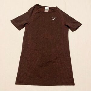 Gymshark Vital Seamless T-Shirt Women’s Size Small Shirt